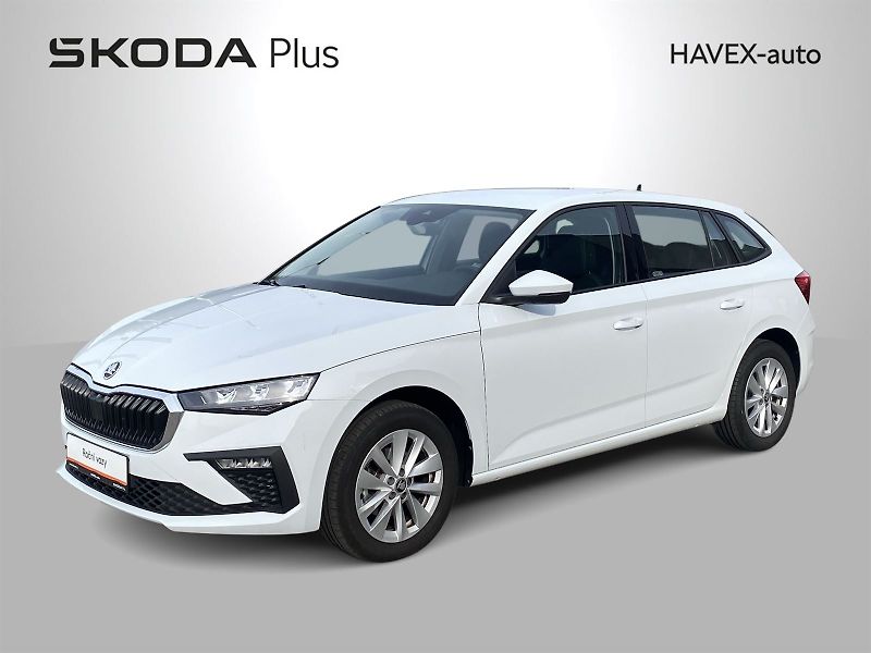 Škoda Scala (2025) 1.0 TSI Selection - fotka 1 z 29