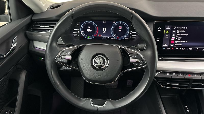 Škoda Octavia 1.5 Tsi E-Tec 110kw Dsg StyleC - fotka 9 z 25