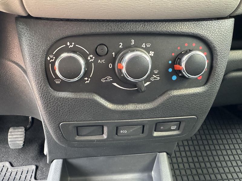 Dacia Dokker (2015) 1.6MPI 5 míst, DPH - fotka 15 z 23
