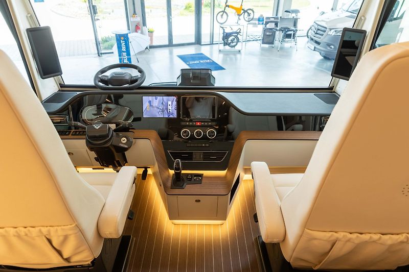 Concorde (2026) Carver 850LI, vůz bez plynu! - fotka 32 z 56