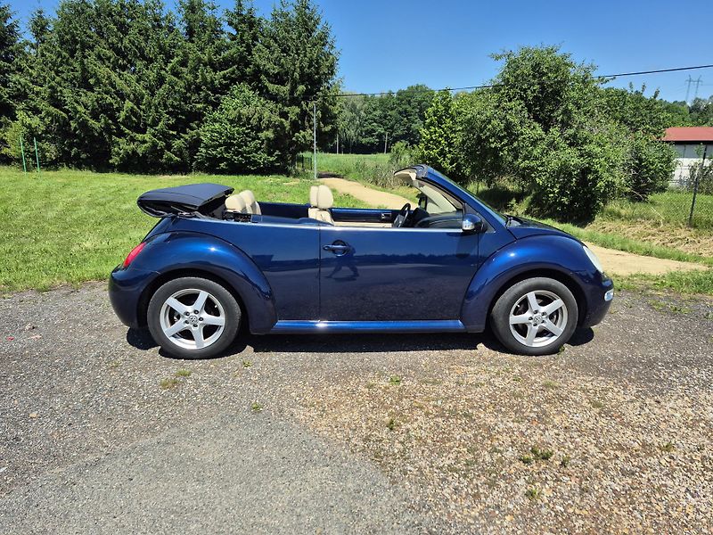 Volkswagen New Beetle (2003) 2.0i  85Kw  - fotka 7 z 23