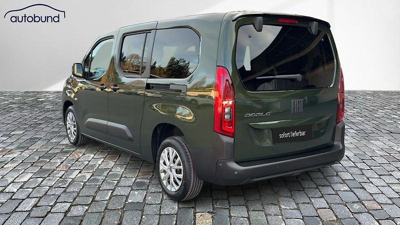 Fiat Dobló 1,5 BlueHDi AT8 L2 Maxi 7-Sitz - fotka 2 z 7