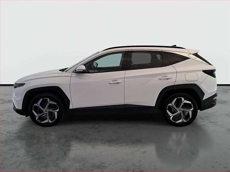 Hyundai Tucson (2022) Premium 1.6 T-GDI HEV - fotka 3 z 21
