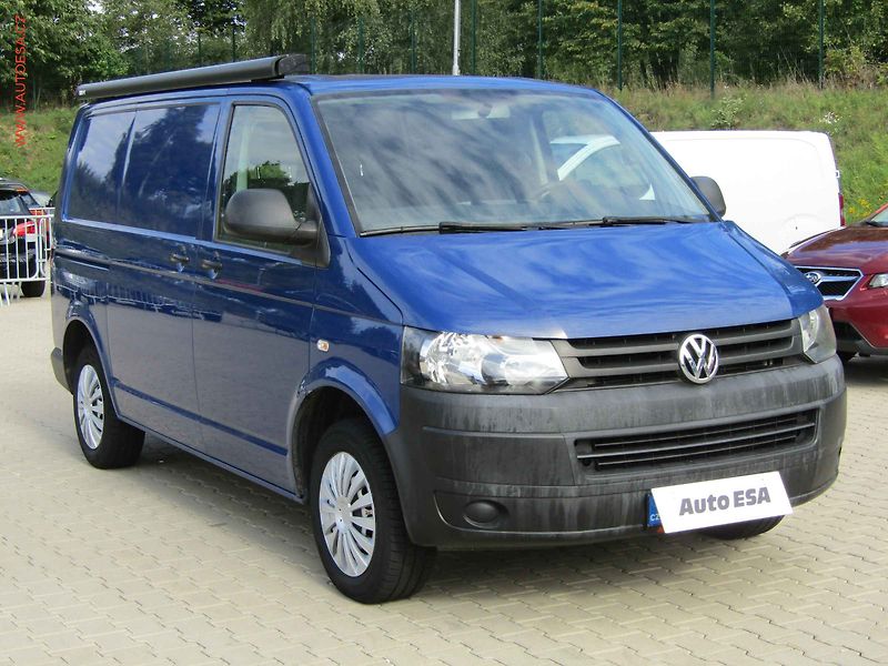 Volkswagen Transporter (2014) 2.0TDi L1H1, 2.maj, El.okna - fotografie inzerátu