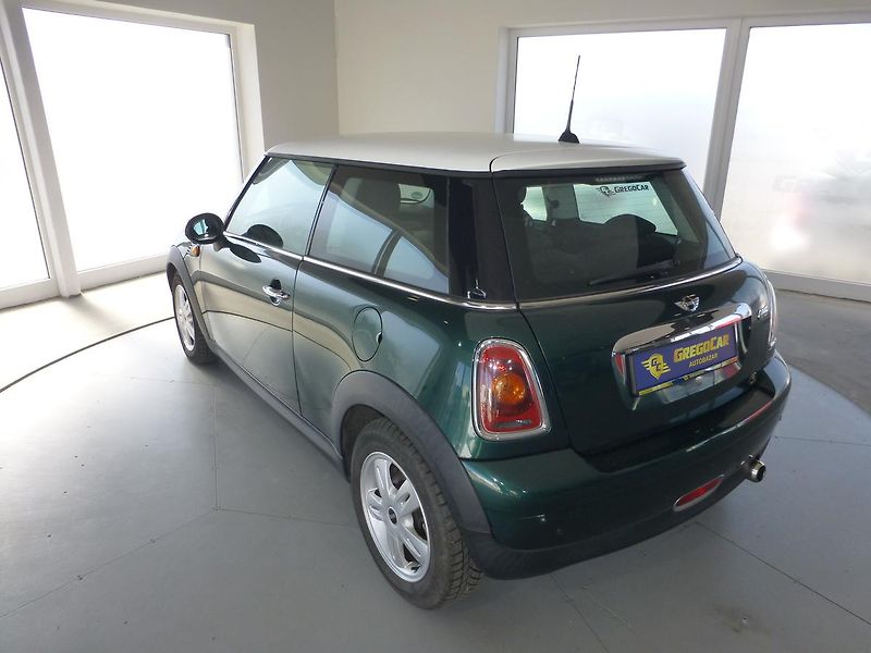 Mini One (2009) 1,4i-70KW*KLIMA*ALUKOLA* - fotka 7 z 20