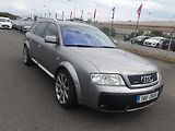 Audi A6 Allroad 2,5TDi 4x4 ČR !! - náhled 8