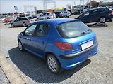 Peugeot 206 1,4 HDi, klimatizace, - náhled 6