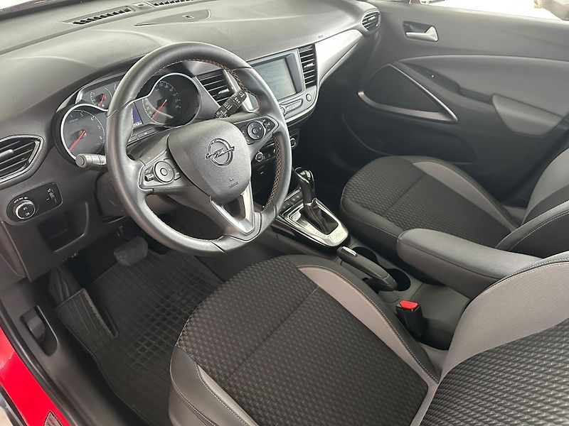 Opel Crossland X 1.2i,110HP,automat,ČR,1.maj. - fotka 7 z 22