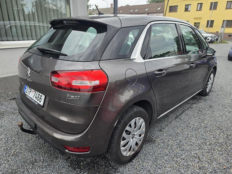 Citroën C4 Picasso 1.2 TCE TZ Masáž  - fotka 4 z 18