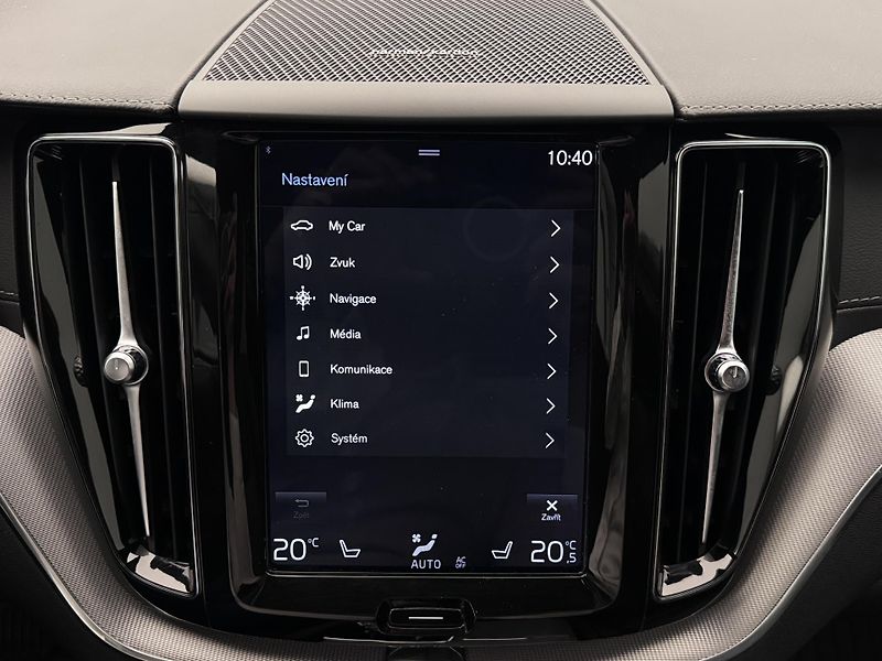 Volvo XC60 B4 AWD INSCRIPTION  - fotka 47 z 55