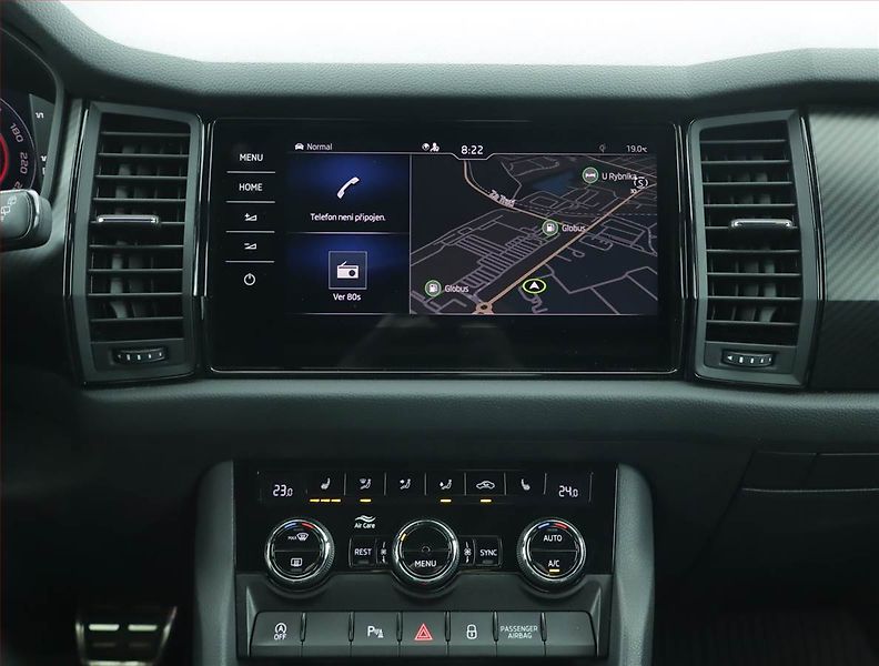 Škoda Kodiaq (2021) Sportline 1.5 TSI - fotka 12 z 18