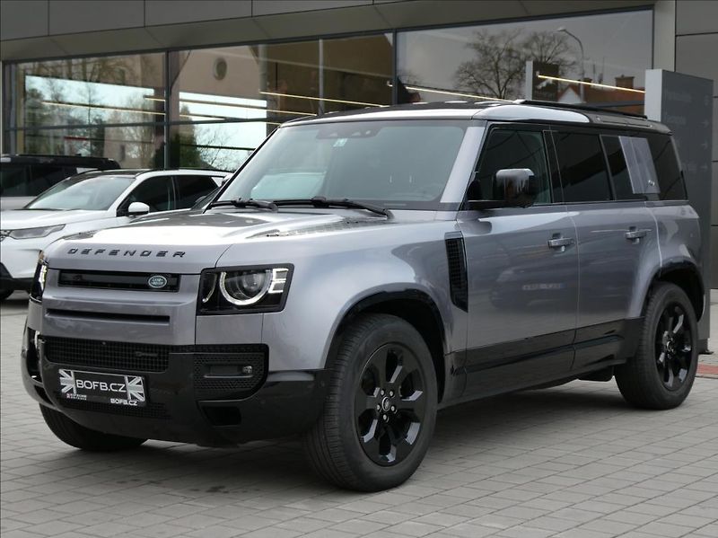 Land Rover Defender 3,0 D250 X-Dyn SE,1.maj,ČR,DPH - fotka 3 z 36