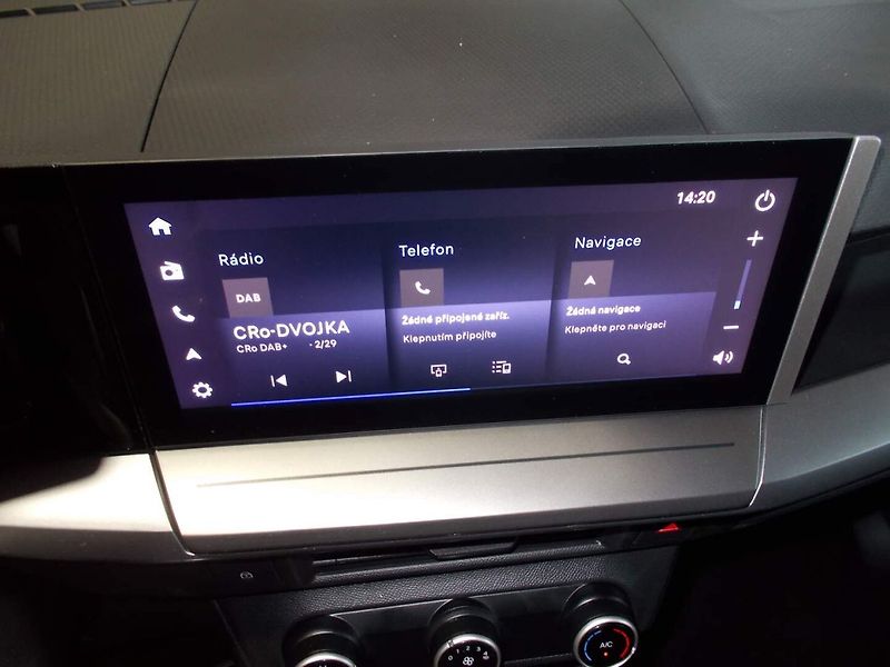 Opel Frontera (2026) Edition Hybrid 1.2 TURBO (81kW - fotka 23 z 30
