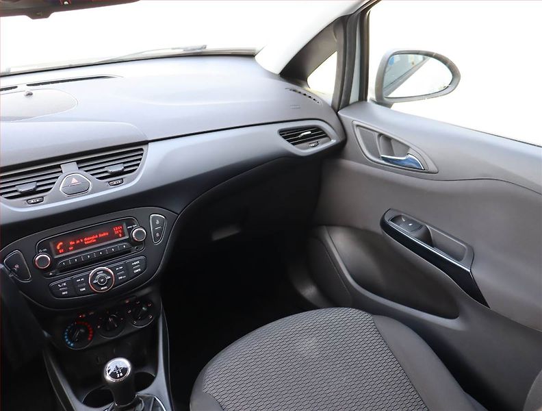 Opel Corsa (2017) 1.4, Serv.kniha, Tempomat - fotka 8 z 19
