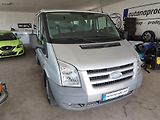 Ford Transit (2010) 2.2,85kW,KLIM.,9MÍST,TAŽ.ZAŘ. - náhled 4