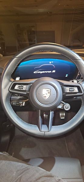 Porsche Cayenne (2025) S E-Hybrid*BOSE*HD-Matrix - fotka 8 z 26