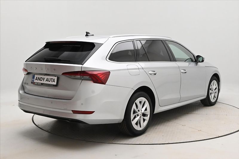 Škoda Octavia 2,0 TDI 110 kW DSG Style Záruk - fotka 5 z 32