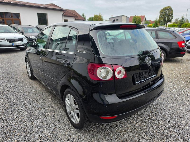 Volkswagen Golf Plus (2006) 1.6 i GOAL - fotka 5 z 26