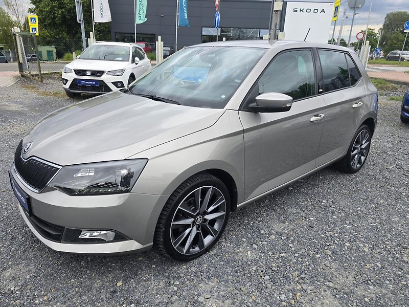 Škoda Fabia 1.2TSI EDITION NEHAVAR!1Majite - fotka 10 z 25