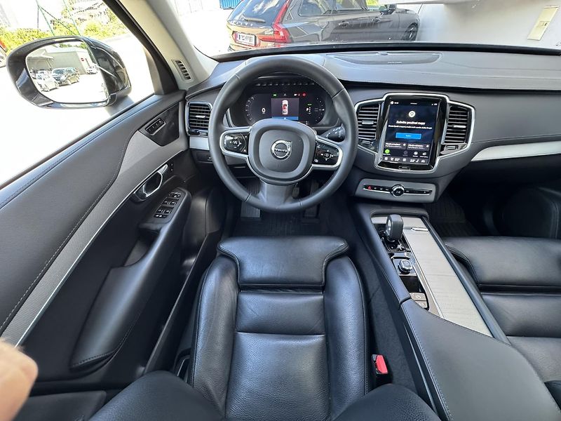 Volvo XC90 T8 AWD / POLESTAR /REZERVACE - fotka 13 z 57
