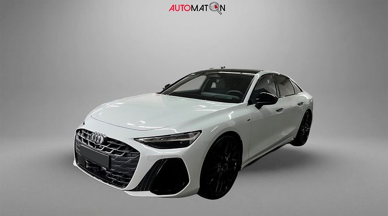 Audi A6 e-hybrid q S-Line TechPro Pano - fotka 2 z 9