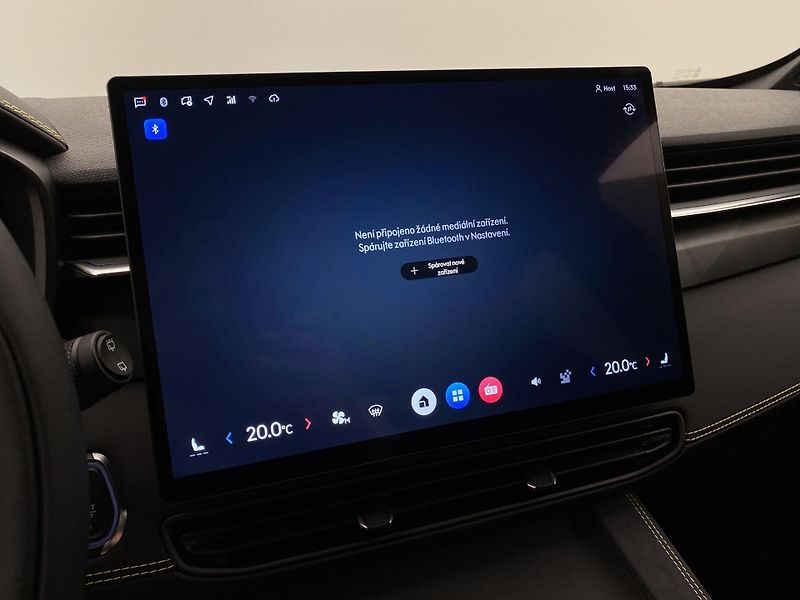 Lynk & Co 01 (2025) 01 CORE PHEV - fotka 75 z 90