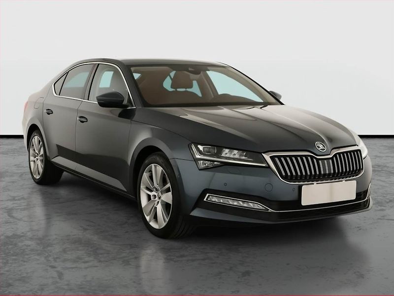 Škoda Superb (2021) 2.0 TDI - fotografie inzerátu