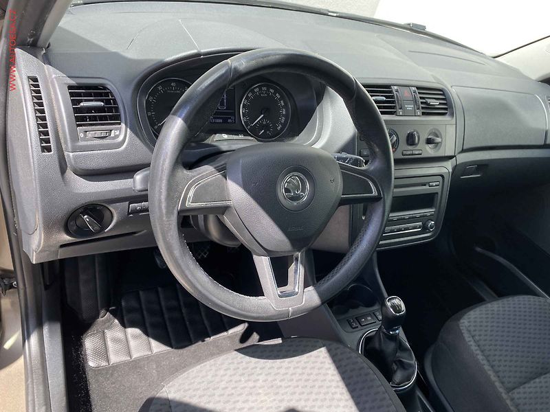 Škoda Roomster (2013) 1.2 TSI, Ambition, TZ - fotka 12 z 19