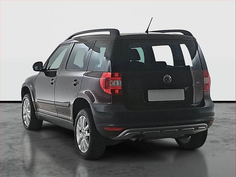 Škoda Yeti (2010) 1.4 TSI, Serv.kniha, Tempomat - fotka 4 z 19