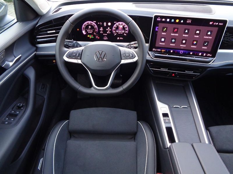 Volkswagen Passat 1,5  eTSI 110 kW mHEV Business - fotka 5 z 30