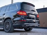 Mercedes-Benz GLS (2016) 350d 4Matic 7Miest, Pano, H&K - náhled 20