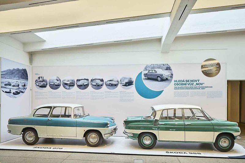 Škoda 1000 MBX je dnes velmi vzácná. Vyrobilo se jich totiž málo.