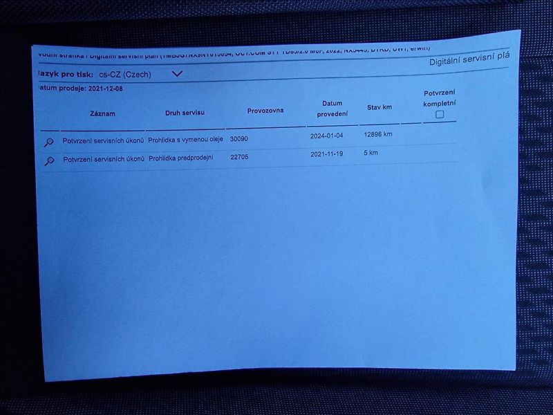 Škoda Octavia 2.0 TDi Style,původ ČR,1.Maj. - fotka 49 z 50