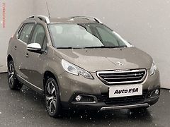 Peugeot 2008 (2016) 1.6 HDi, Allure, navi - fotografie inzerátu