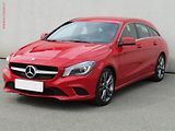 Mercedes-Benz CLA (2017) 1.6 200, AT, LED, panor - náhled 2