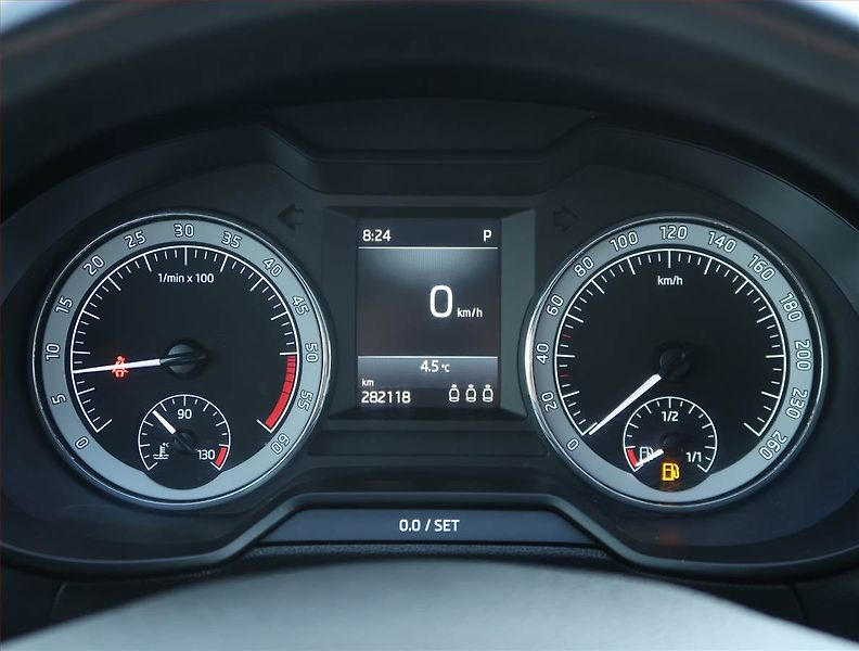 Škoda Octavia (2017) Style 2.0 TDI, 4X4, Automat - fotka 11 z 22