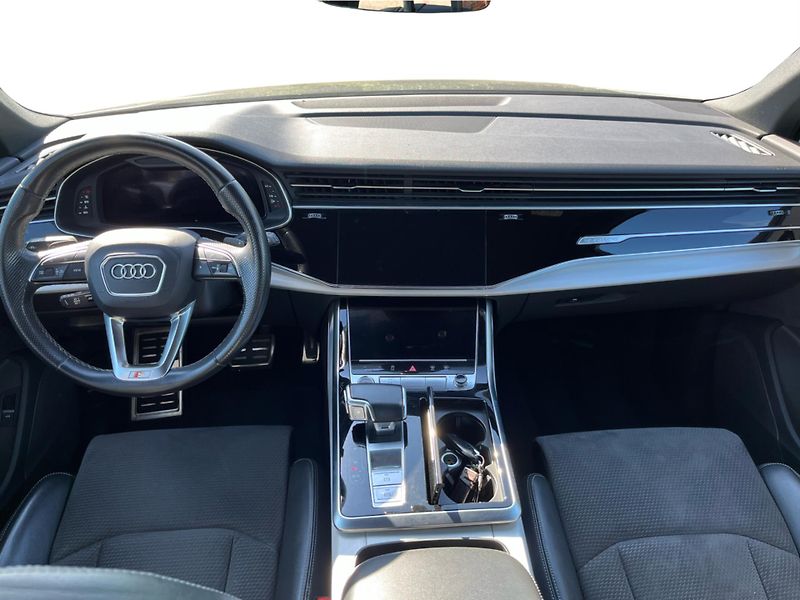 Audi Q7 50TDi quattro S-line - fotka 5 z 24
