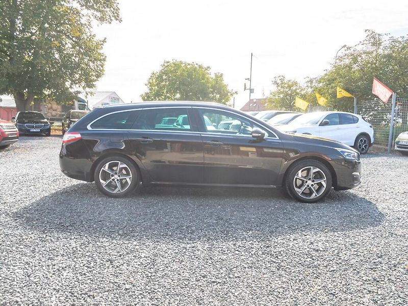 Peugeot 508 (2015) ČR 2.0HDI 133KW – GT PANORAMA - fotka 4 z 55