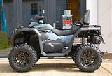 CFMOTO Gladiator X850 (2026) G3 GREY - náhled 4