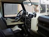 Land Rover Defender Autobiography.