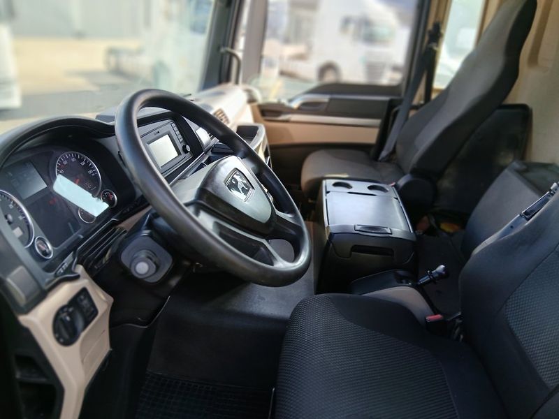 MAN TGS41.460 8x6 EURO 6 - fotka 17 z 18
