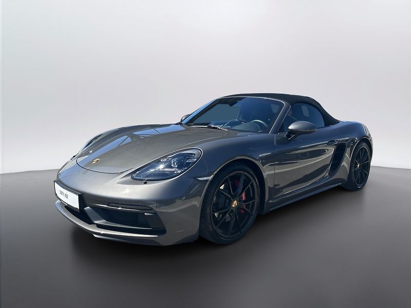 Porsche Boxster 718 GTS - fotografie inzerátu