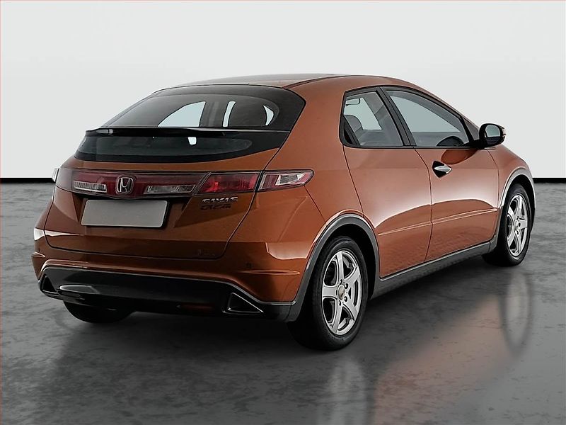 Honda Civic (2009) 1.4 i-VTEC, nová STK - fotka 5 z 14