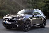 Infiniti QX70 Verze S, servisované, DVB-T - náhled 1