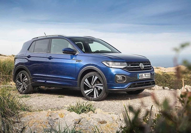 Volkswagen T-Roc vychází z žebříčků jako dosti spolehlivý vůz.