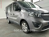 Opel Vivaro (2015) 1.6CDTi 8míst, navi, AC - náhled 1
