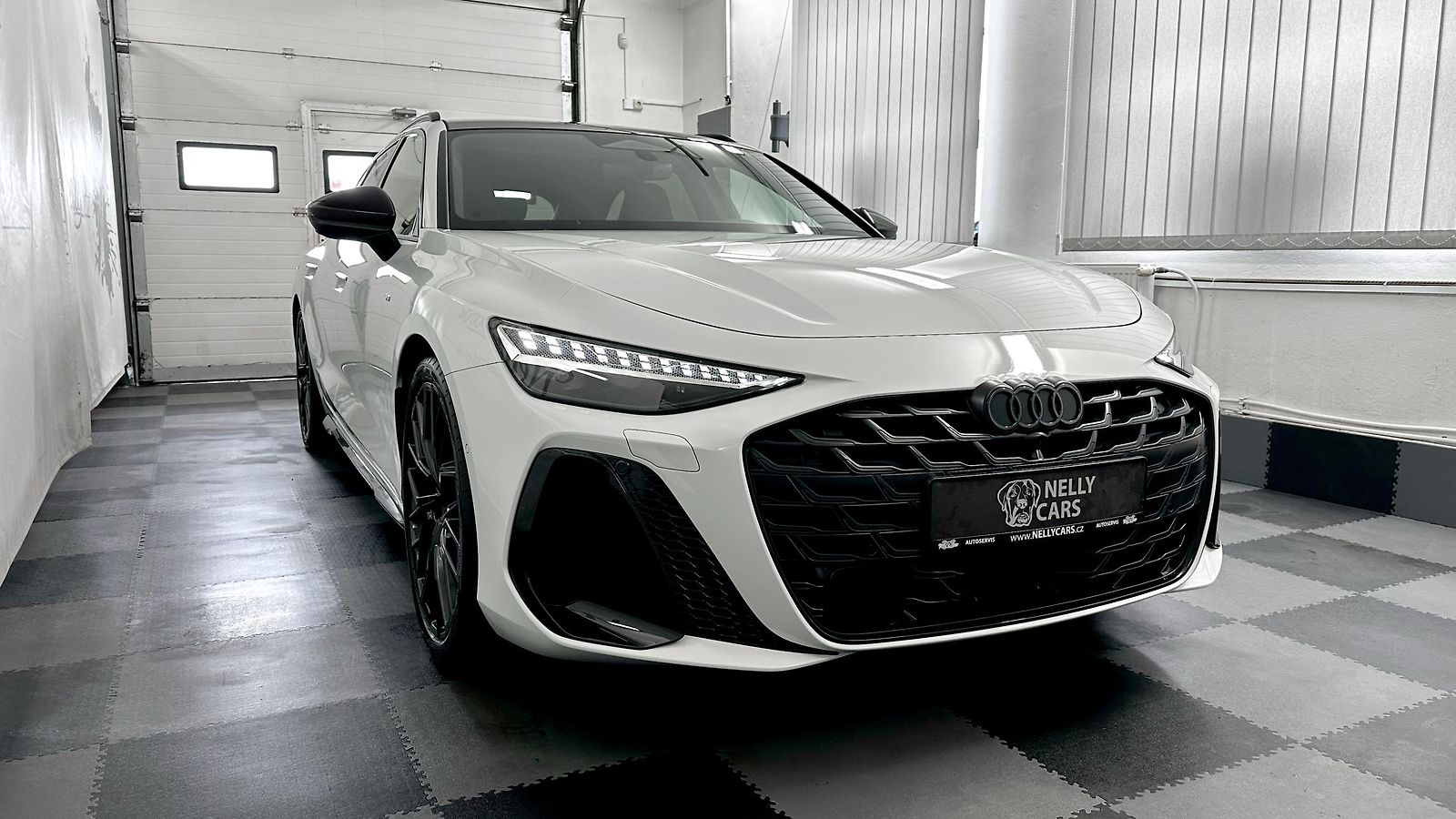 Audi A6 S-LINE / ZÁRUKA / TOP STAV
