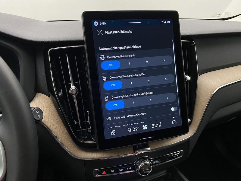 Volvo XC60 T6 AWD RECHARGE DARK PLUS CZ - fotka 45 z 62