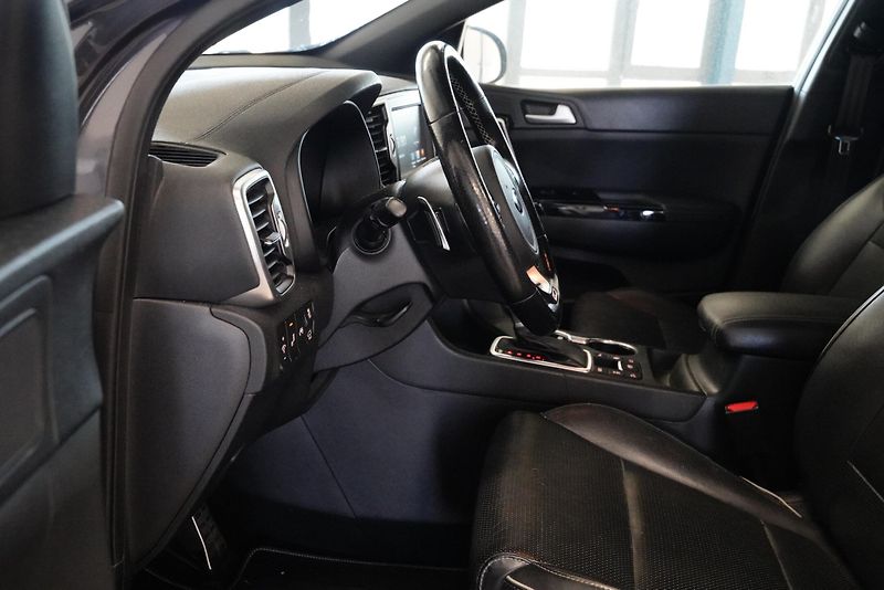 Kia Sportage - fotka 12 z 24