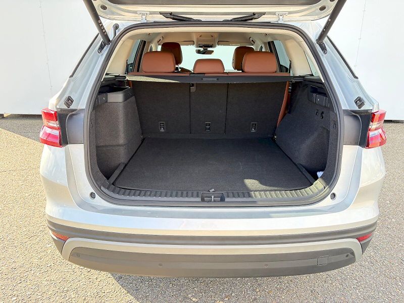 Škoda Kodiaq (2025) DSG 1.5 TSI / iV 150kW / EXCLU - fotka 12 z 35